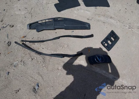 2021 Acura Tlx Technology Package из США, поврежденный, VIN 19UUB5F42MA001042